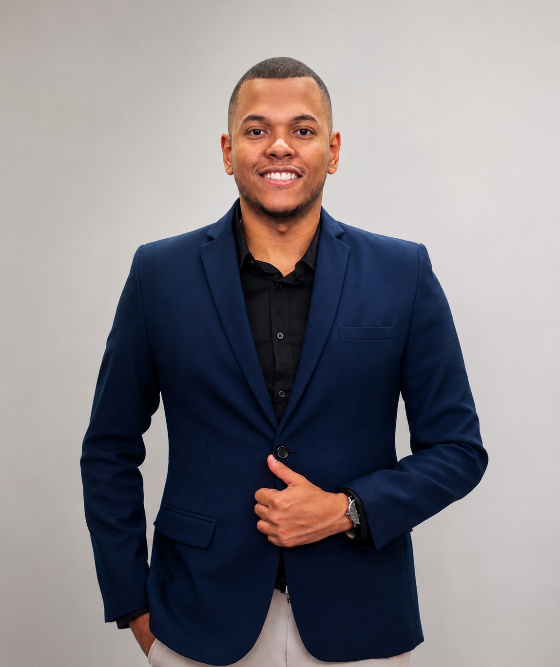 Daniel Cruz, criador de landing pages, em Petrolina-PE